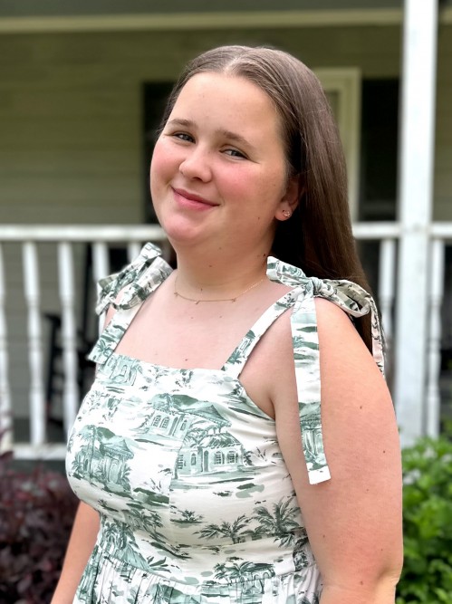 Click to view profile for Miss Savannah Stanley