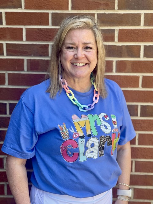 Click to view profile for Mrs. Melissa Clark