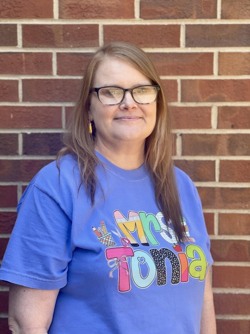 Click to view profile for Mrs.  Tonia Rowell